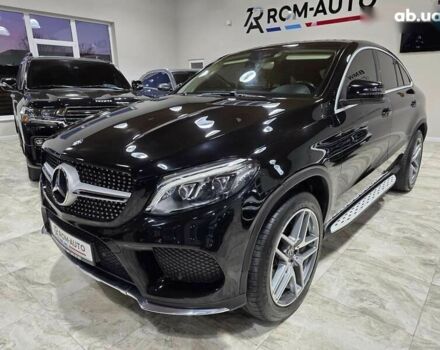 Мерседес ГЛЕ-Класс, объемом двигателя 3 л и пробегом 118 тыс. км за 45500 $, фото 2 на Automoto.ua