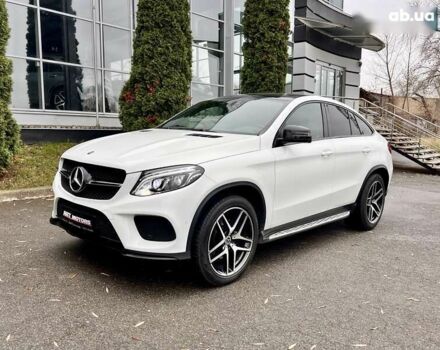 Мерседес ГЛЕ-Клас, об'ємом двигуна 3 л та пробігом 84 тис. км за 47999 $, фото 6 на Automoto.ua