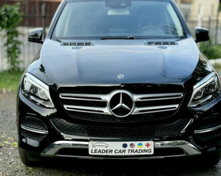 Мерседес ГЛЕ-Клас, об'ємом двигуна 2.98 л та пробігом 165 тис. км за 38500 $, фото 1 на Automoto.ua