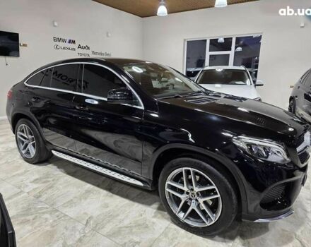 Мерседес ГЛЕ-Класс, объемом двигателя 3 л и пробегом 118 тыс. км за 45500 $, фото 12 на Automoto.ua