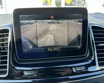 Мерседес ГЛЕ-Клас, об'ємом двигуна 5.5 л та пробігом 59 тис. км за 59999 $, фото 27 на Automoto.ua