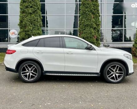 Мерседес ГЛЕ-Клас, об'ємом двигуна 3 л та пробігом 84 тис. км за 47999 $, фото 4 на Automoto.ua