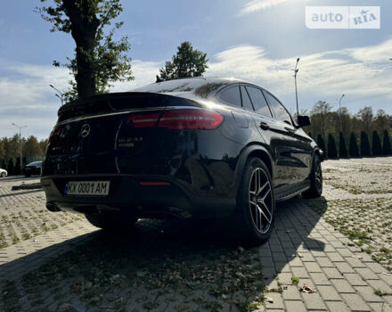 Мерседес ГЛЕ-Класс, объемом двигателя 3 л и пробегом 85 тыс. км за 46500 $, фото 7 на Automoto.ua