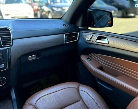 Мерседес ГЛЕ-Класс, объемом двигателя 3 л и пробегом 131 тыс. км за 47000 $, фото 22 на Automoto.ua