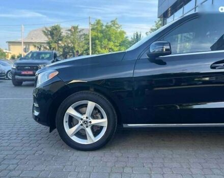 Мерседес ГЛЕ-Класс, объемом двигателя 3.5 л и пробегом 105 тыс. км за 31500 $, фото 6 на Automoto.ua