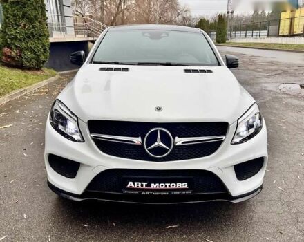 Мерседес ГЛЕ-Клас, об'ємом двигуна 3 л та пробігом 84 тис. км за 47999 $, фото 7 на Automoto.ua