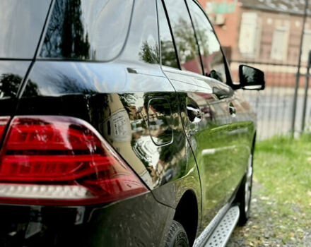 Мерседес ГЛЕ-Клас, об'ємом двигуна 2.98 л та пробігом 165 тис. км за 38500 $, фото 17 на Automoto.ua