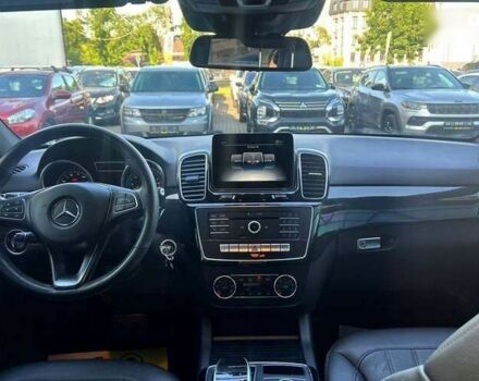 Мерседес ГЛЕ-Класс, объемом двигателя 3.5 л и пробегом 105 тыс. км за 31500 $, фото 18 на Automoto.ua