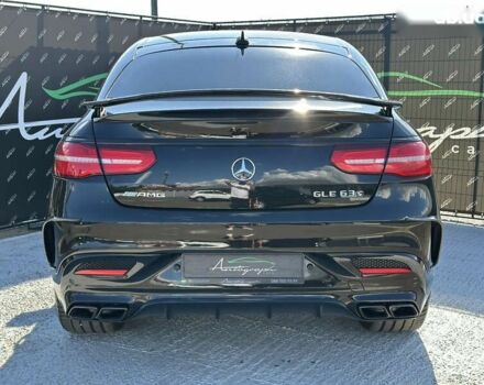 Мерседес ГЛЕ-Клас, об'ємом двигуна 5.5 л та пробігом 59 тис. км за 59999 $, фото 3 на Automoto.ua