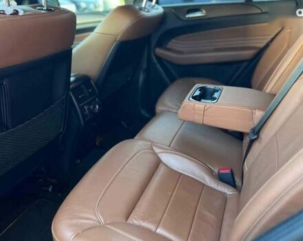 Мерседес ГЛЕ-Класс, объемом двигателя 3 л и пробегом 131 тыс. км за 47000 $, фото 24 на Automoto.ua