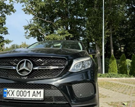 Мерседес ГЛЕ-Класс, объемом двигателя 3 л и пробегом 85 тыс. км за 46500 $, фото 11 на Automoto.ua