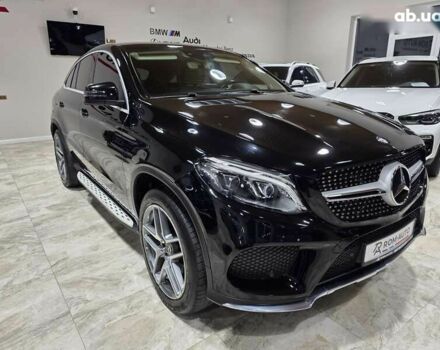 Мерседес ГЛЕ-Класс, объемом двигателя 3 л и пробегом 118 тыс. км за 45500 $, фото 11 на Automoto.ua