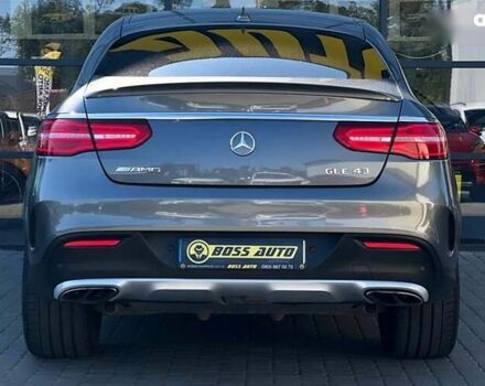 Мерседес ГЛЕ-Класс, объемом двигателя 3 л и пробегом 131 тыс. км за 47000 $, фото 4 на Automoto.ua