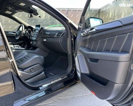 Мерседес ГЛЕ-Клас, об'ємом двигуна 5.5 л та пробігом 59 тис. км за 59999 $, фото 28 на Automoto.ua