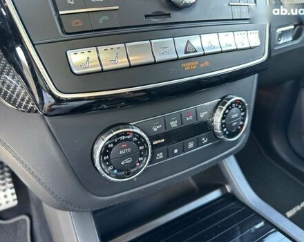 Мерседес ГЛЕ-Клас, об'ємом двигуна 5.5 л та пробігом 59 тис. км за 59999 $, фото 14 на Automoto.ua