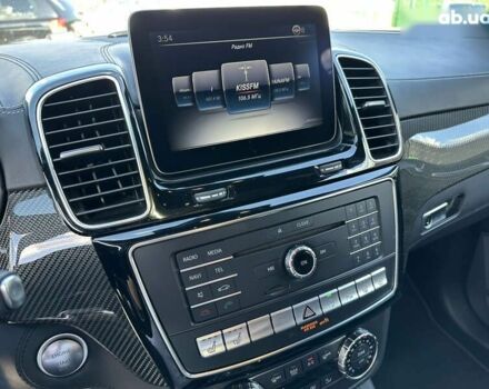 Мерседес ГЛЕ-Клас, об'ємом двигуна 5.5 л та пробігом 59 тис. км за 59999 $, фото 15 на Automoto.ua