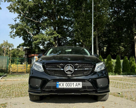 Мерседес ГЛЕ-Класс, объемом двигателя 3 л и пробегом 85 тыс. км за 46500 $, фото 10 на Automoto.ua
