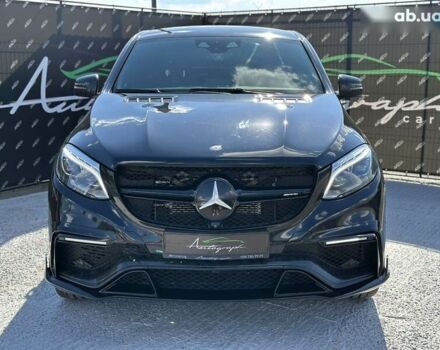 Мерседес ГЛЕ-Клас, об'ємом двигуна 5.5 л та пробігом 59 тис. км за 59999 $, фото 2 на Automoto.ua