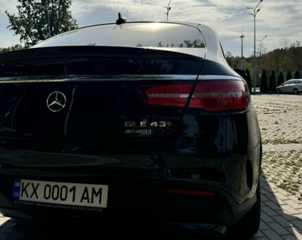 Мерседес ГЛЕ-Класс, объемом двигателя 3 л и пробегом 85 тыс. км за 46500 $, фото 9 на Automoto.ua