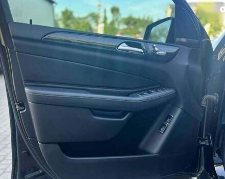 Мерседес ГЛЕ-Класс, объемом двигателя 3.5 л и пробегом 105 тыс. км за 31500 $, фото 8 на Automoto.ua