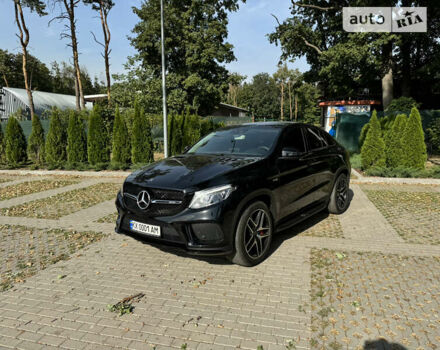 Мерседес ГЛЕ-Класс, объемом двигателя 3 л и пробегом 85 тыс. км за 46500 $, фото 2 на Automoto.ua