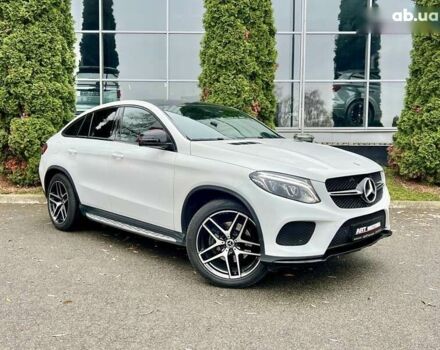 Мерседес ГЛЕ-Клас, об'ємом двигуна 3 л та пробігом 84 тис. км за 47999 $, фото 2 на Automoto.ua