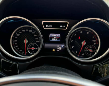 Мерседес ГЛЕ-Класс, объемом двигателя 3 л и пробегом 85 тыс. км за 46500 $, фото 17 на Automoto.ua