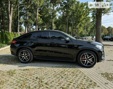 Мерседес ГЛЕ-Класс, объемом двигателя 3 л и пробегом 85 тыс. км за 46500 $, фото 4 на Automoto.ua