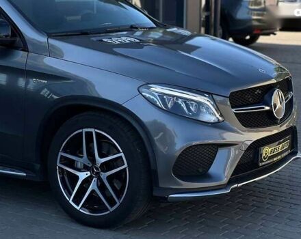 Мерседес ГЛЕ-Класс, объемом двигателя 3 л и пробегом 131 тыс. км за 47000 $, фото 6 на Automoto.ua