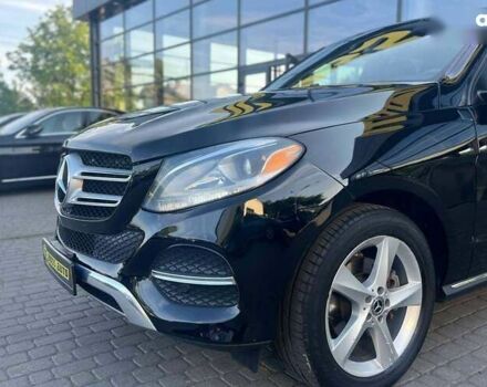 Мерседес ГЛЕ-Класс, объемом двигателя 3.5 л и пробегом 105 тыс. км за 31500 $, фото 7 на Automoto.ua