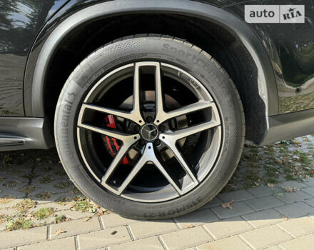 Мерседес ГЛЕ-Класс, объемом двигателя 3 л и пробегом 85 тыс. км за 46500 $, фото 13 на Automoto.ua