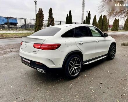 Мерседес ГЛЕ-Клас, об'ємом двигуна 3 л та пробігом 84 тис. км за 47999 $, фото 9 на Automoto.ua