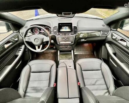 Мерседес ГЛЕ-Клас, об'ємом двигуна 3 л та пробігом 84 тис. км за 47999 $, фото 29 на Automoto.ua