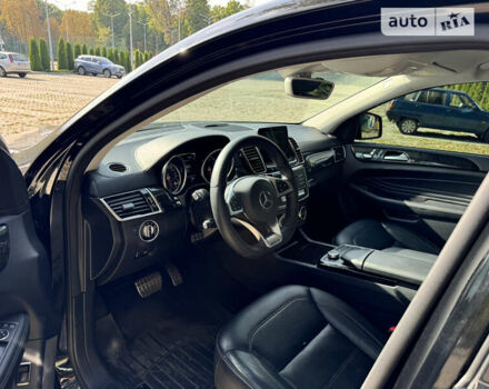 Мерседес ГЛЕ-Класс, объемом двигателя 3 л и пробегом 85 тыс. км за 46500 $, фото 14 на Automoto.ua