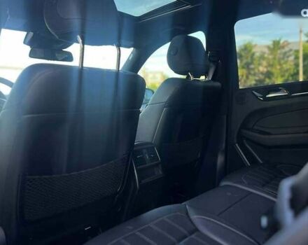 Мерседес ГЛЕ-Класс, объемом двигателя 3.5 л и пробегом 105 тыс. км за 31500 $, фото 27 на Automoto.ua