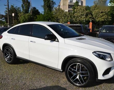 Мерседес ГЛЕ-Класс, объемом двигателя 3 л и пробегом 25 тыс. км за 51500 $, фото 7 на Automoto.ua