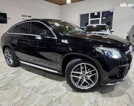 Мерседес ГЛЕ-Класс, объемом двигателя 3 л и пробегом 118 тыс. км за 45500 $, фото 27 на Automoto.ua