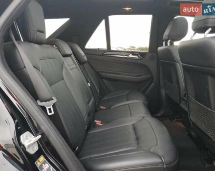 Мерседес ГЛЕ-Клас, об'ємом двигуна 3.5 л та пробігом 150 тис. км за 25400 $, фото 7 на Automoto.ua