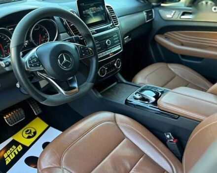 Мерседес ГЛЕ-Класс, объемом двигателя 3 л и пробегом 131 тыс. км за 47000 $, фото 10 на Automoto.ua