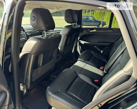 Мерседес ГЛЕ-Класс, объемом двигателя 3 л и пробегом 85 тыс. км за 46500 $, фото 16 на Automoto.ua