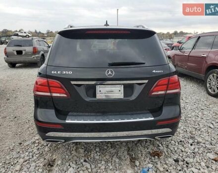 Мерседес ГЛЕ-Клас, об'ємом двигуна 3.5 л та пробігом 150 тис. км за 25400 $, фото 10 на Automoto.ua