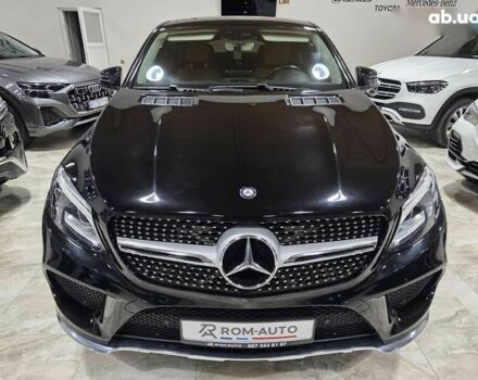 Мерседес ГЛЕ-Класс, объемом двигателя 3 л и пробегом 118 тыс. км за 45500 $, фото 9 на Automoto.ua