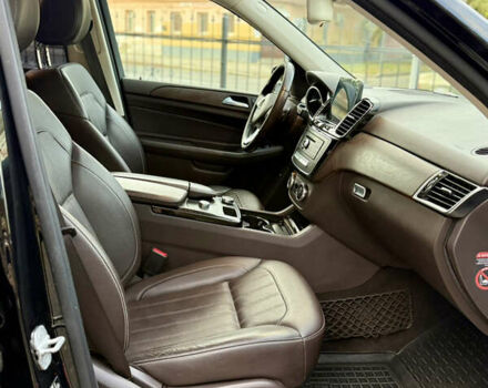 Мерседес ГЛЕ-Клас, об'ємом двигуна 2.98 л та пробігом 165 тис. км за 38500 $, фото 28 на Automoto.ua
