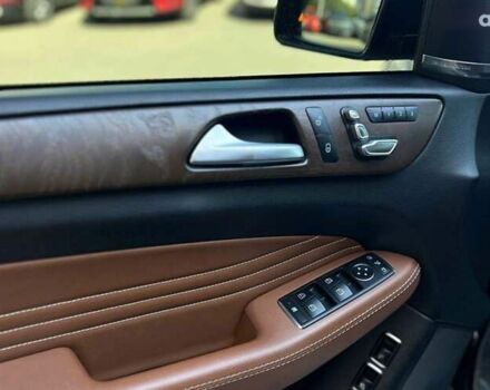 Мерседес ГЛЕ-Класс, объемом двигателя 3 л и пробегом 131 тыс. км за 47000 $, фото 9 на Automoto.ua