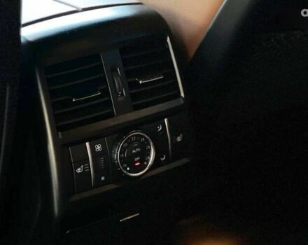 Мерседес ГЛЕ-Класс, объемом двигателя 3 л и пробегом 131 тыс. км за 47000 $, фото 25 на Automoto.ua