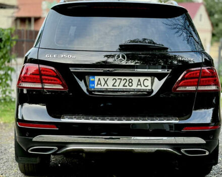 Мерседес ГЛЕ-Клас, об'ємом двигуна 2.98 л та пробігом 165 тис. км за 38500 $, фото 12 на Automoto.ua