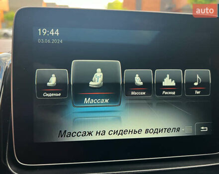 Мерседес ГЛЕ-Класс, объемом двигателя 3 л и пробегом 150 тыс. км за 40000 $, фото 15 на Automoto.ua