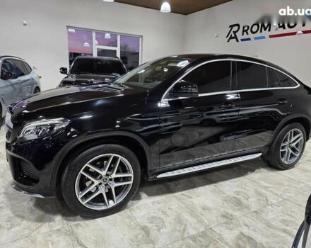 Мерседес ГЛЕ-Класс, объемом двигателя 3 л и пробегом 118 тыс. км за 45500 $, фото 3 на Automoto.ua