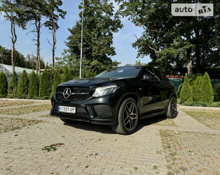 Мерседес ГЛЕ-Класс, объемом двигателя 3 л и пробегом 85 тыс. км за 46500 $, фото 1 на Automoto.ua