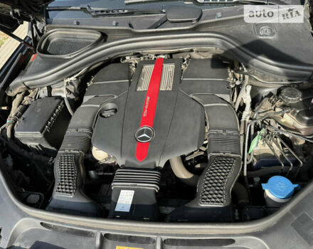 Мерседес ГЛЕ-Класс, объемом двигателя 3 л и пробегом 85 тыс. км за 46500 $, фото 22 на Automoto.ua